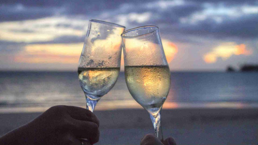 champagne