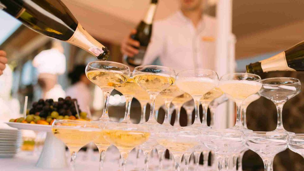 champagne