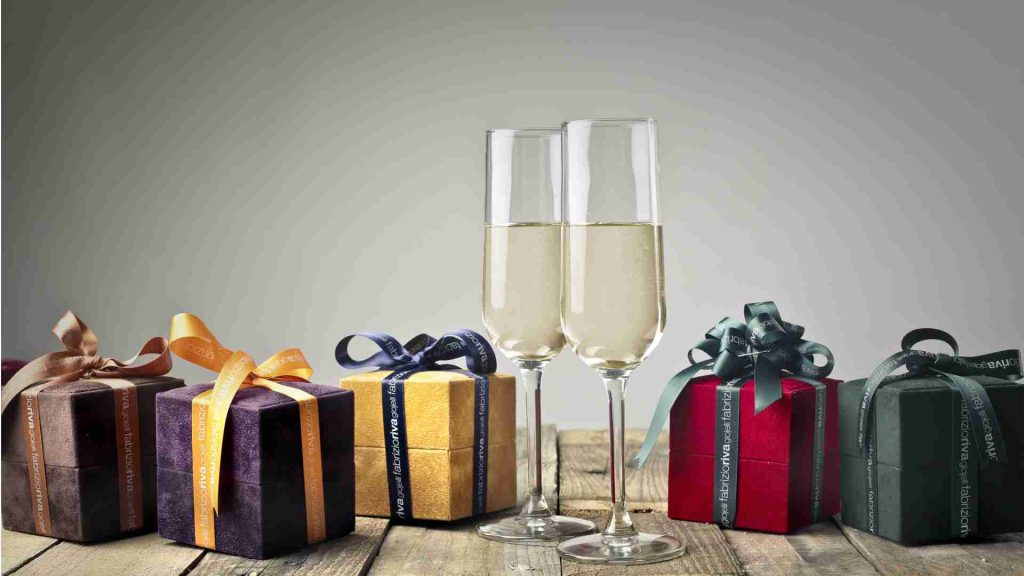 champagne glass
