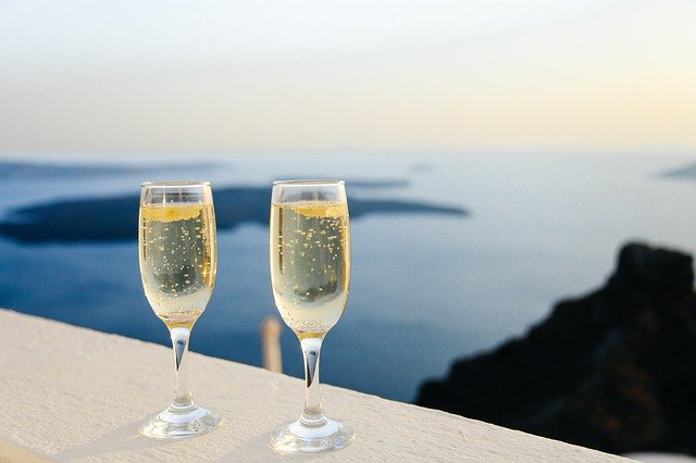 Andre Champagne for Mimosas