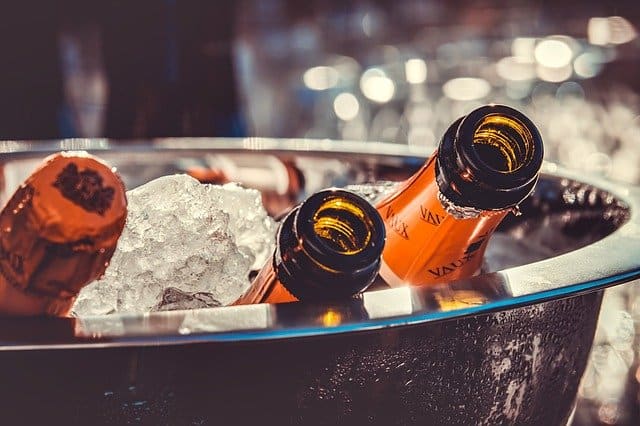 Is Extra Dry Champagne Sweet
