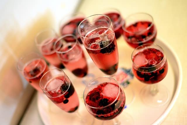 Is Spumante Champagne Sweet